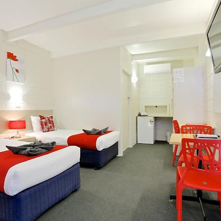 Castle Creek Motor Inn Euroa Eksteriør bilde