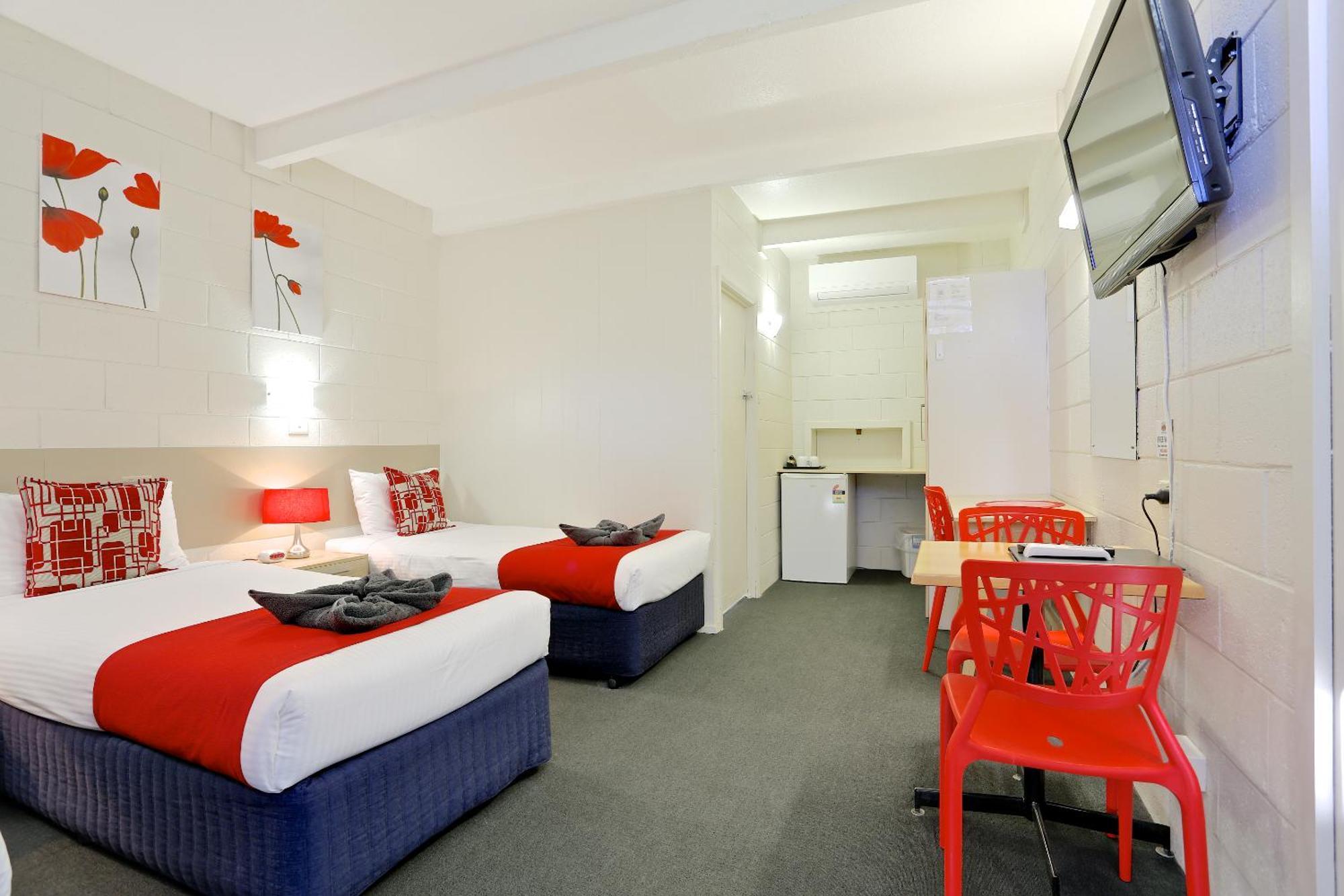 Castle Creek Motor Inn Euroa Eksteriør bilde