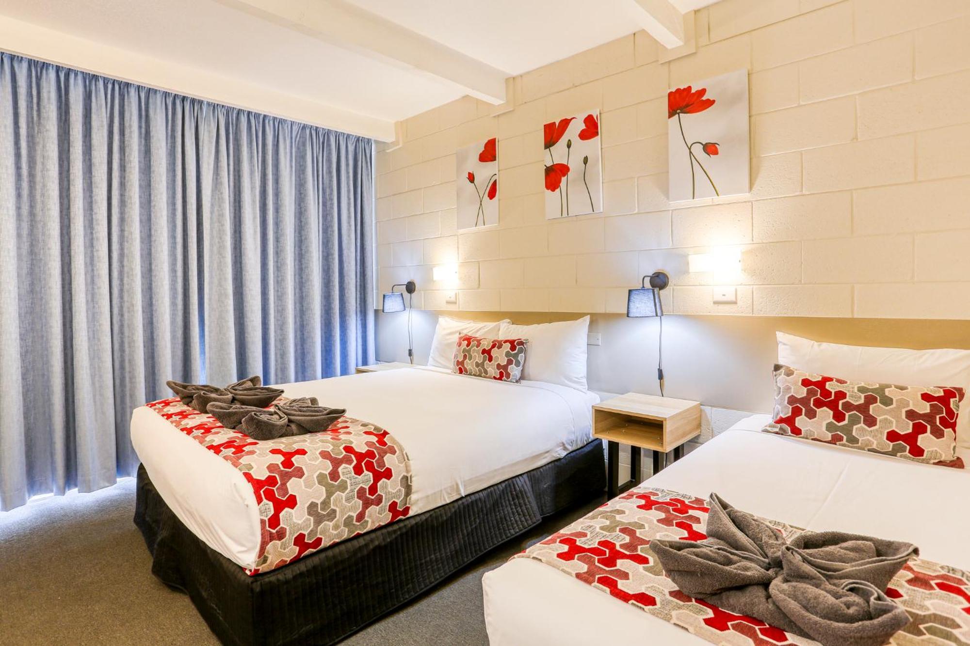 Castle Creek Motor Inn Euroa Eksteriør bilde