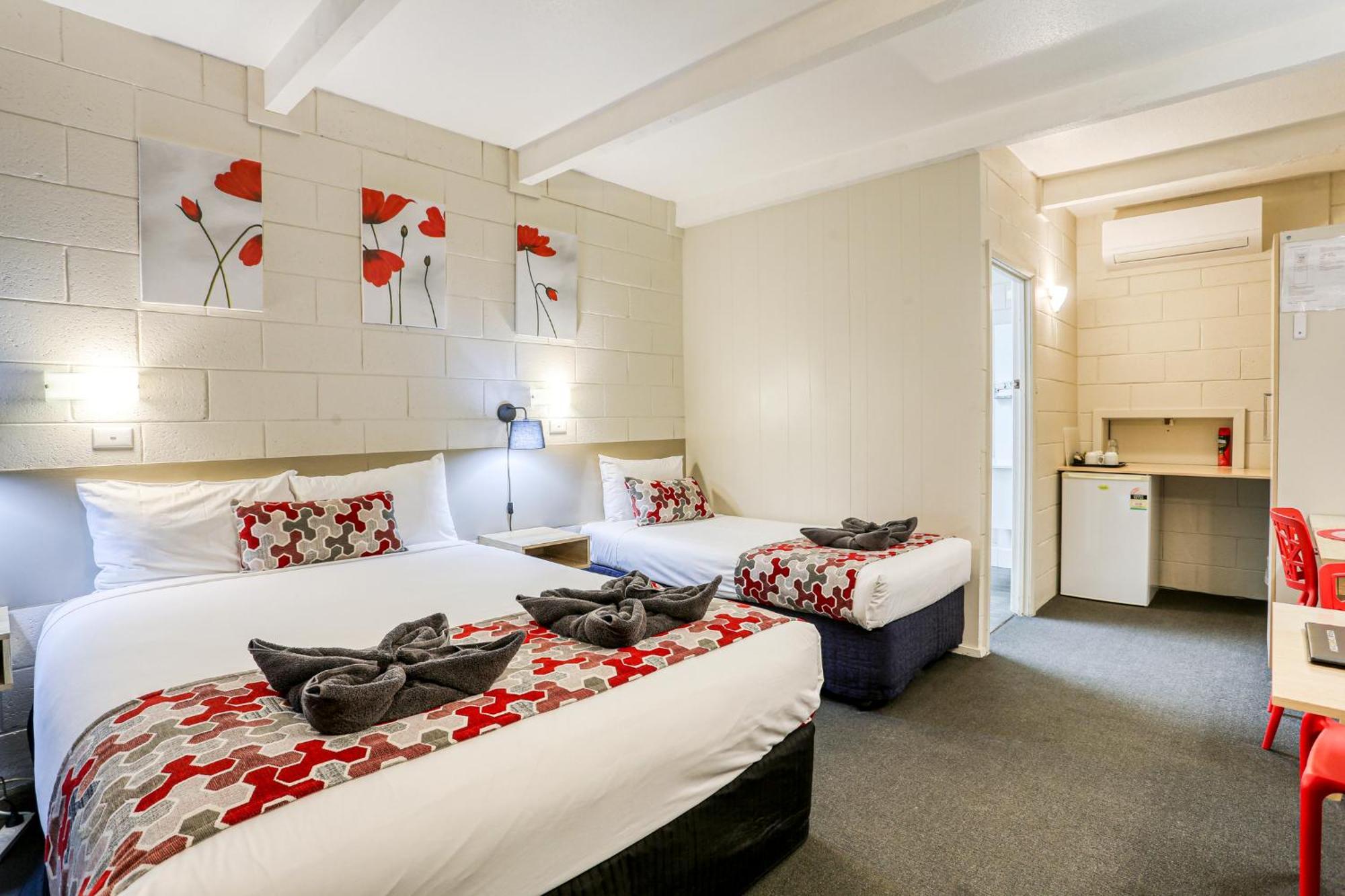 Castle Creek Motor Inn Euroa Eksteriør bilde