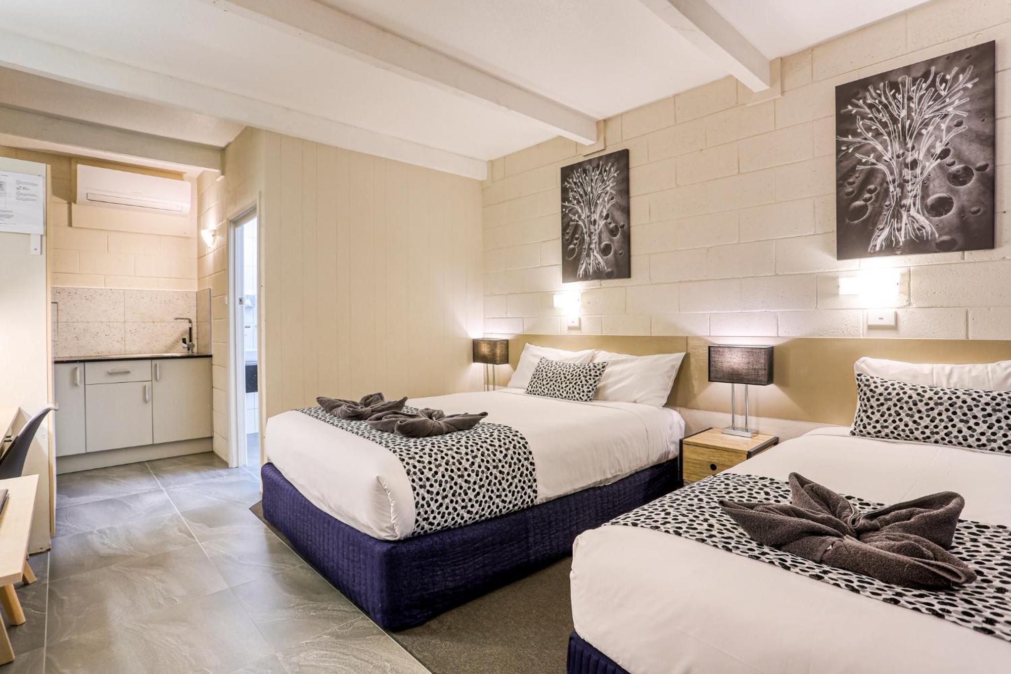 Castle Creek Motor Inn Euroa Eksteriør bilde