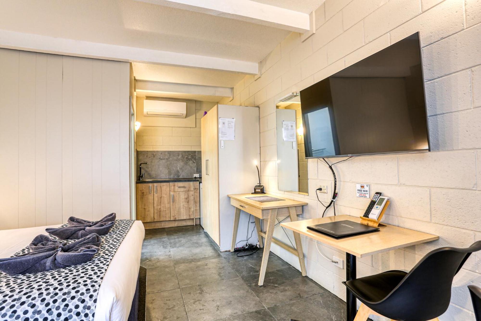 Castle Creek Motor Inn Euroa Eksteriør bilde
