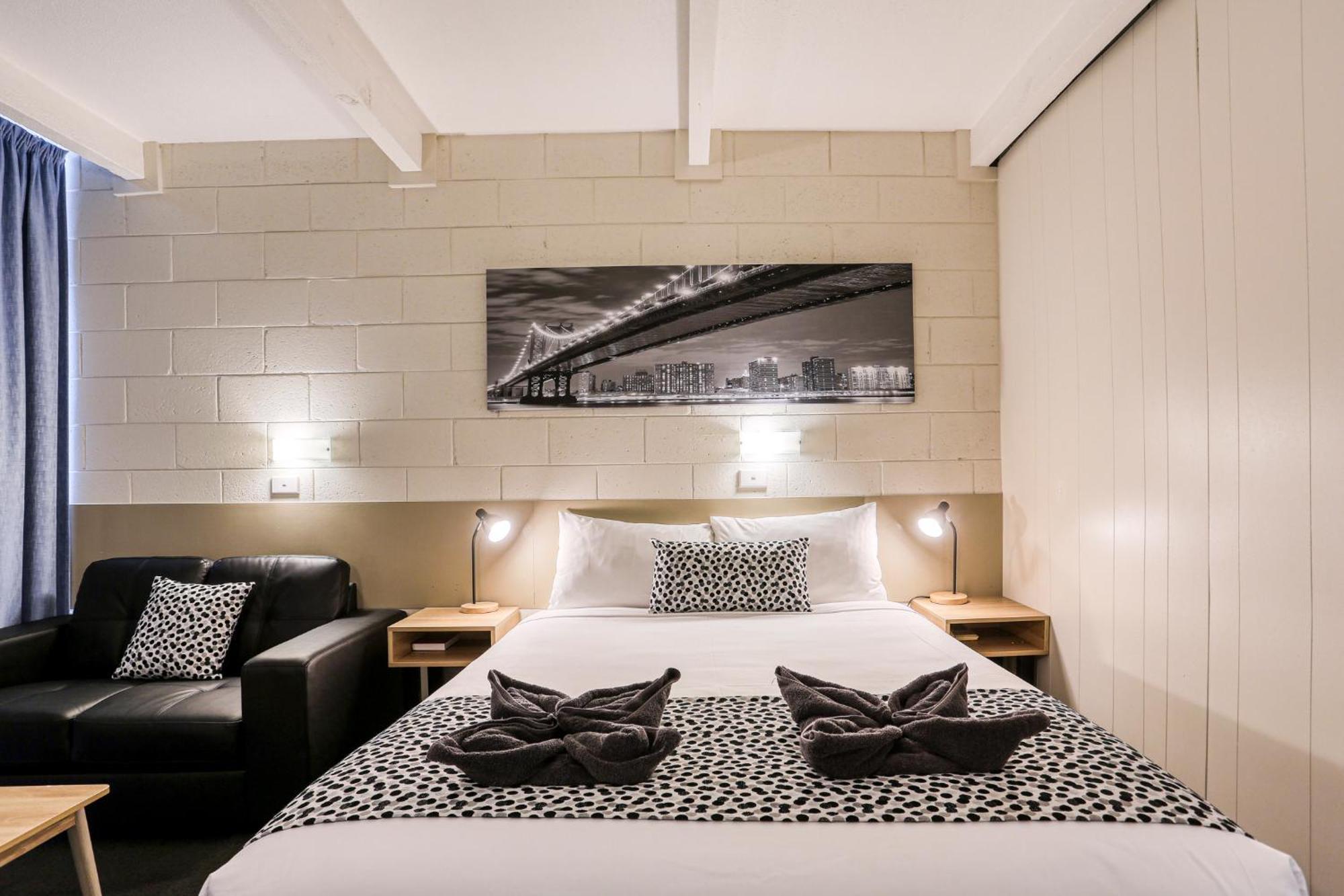 Castle Creek Motor Inn Euroa Eksteriør bilde