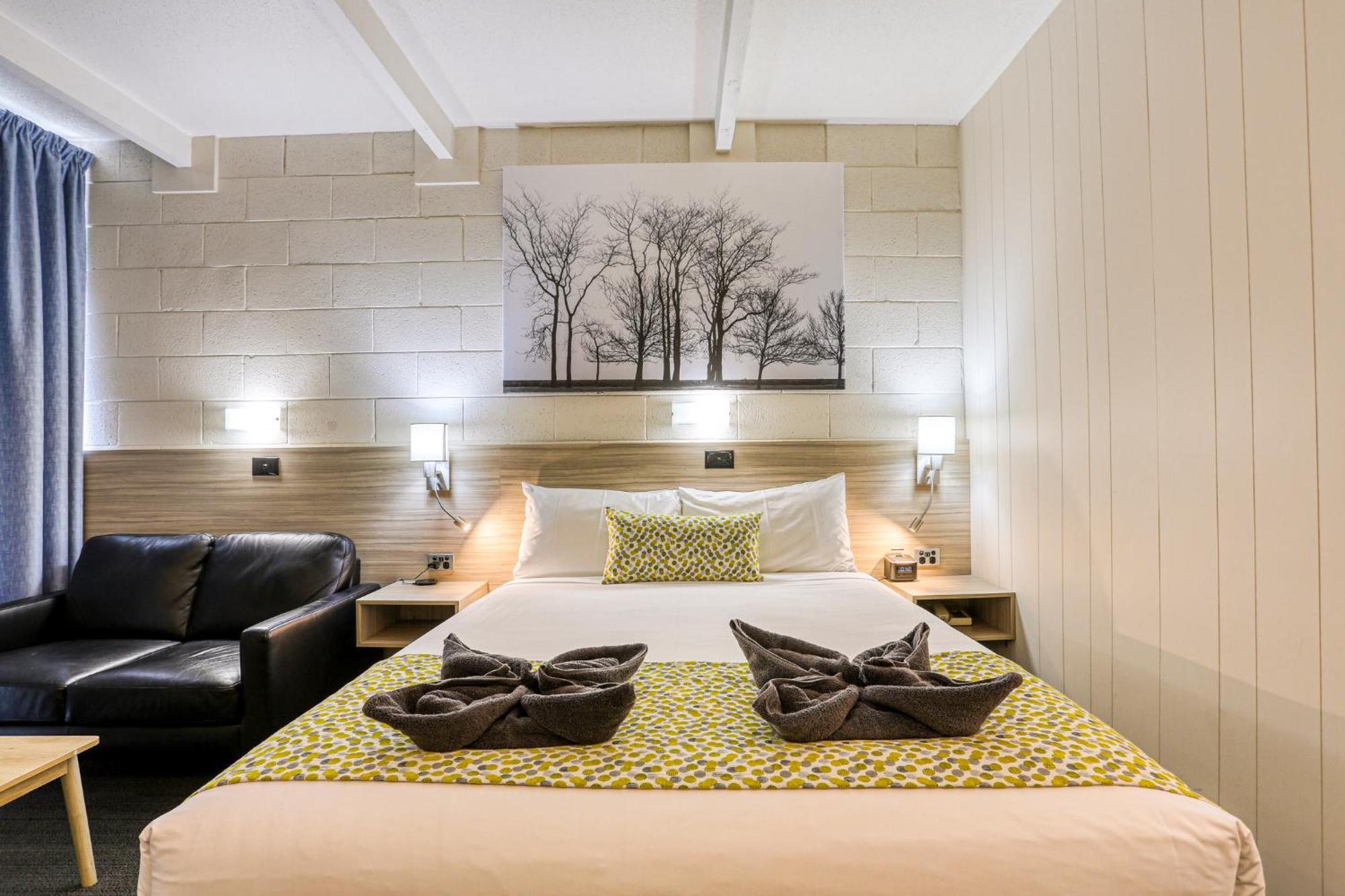 Castle Creek Motor Inn Euroa Eksteriør bilde