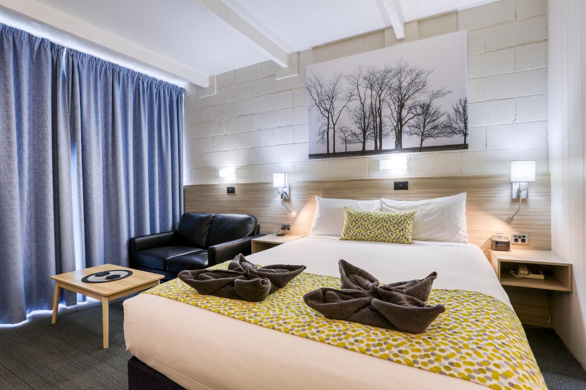 Castle Creek Motor Inn Euroa Eksteriør bilde