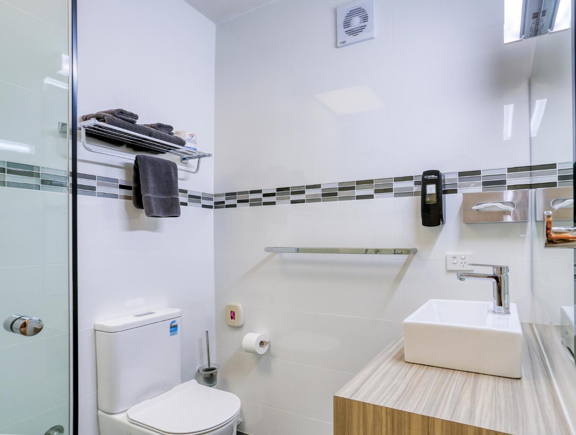 Castle Creek Motor Inn Euroa Eksteriør bilde