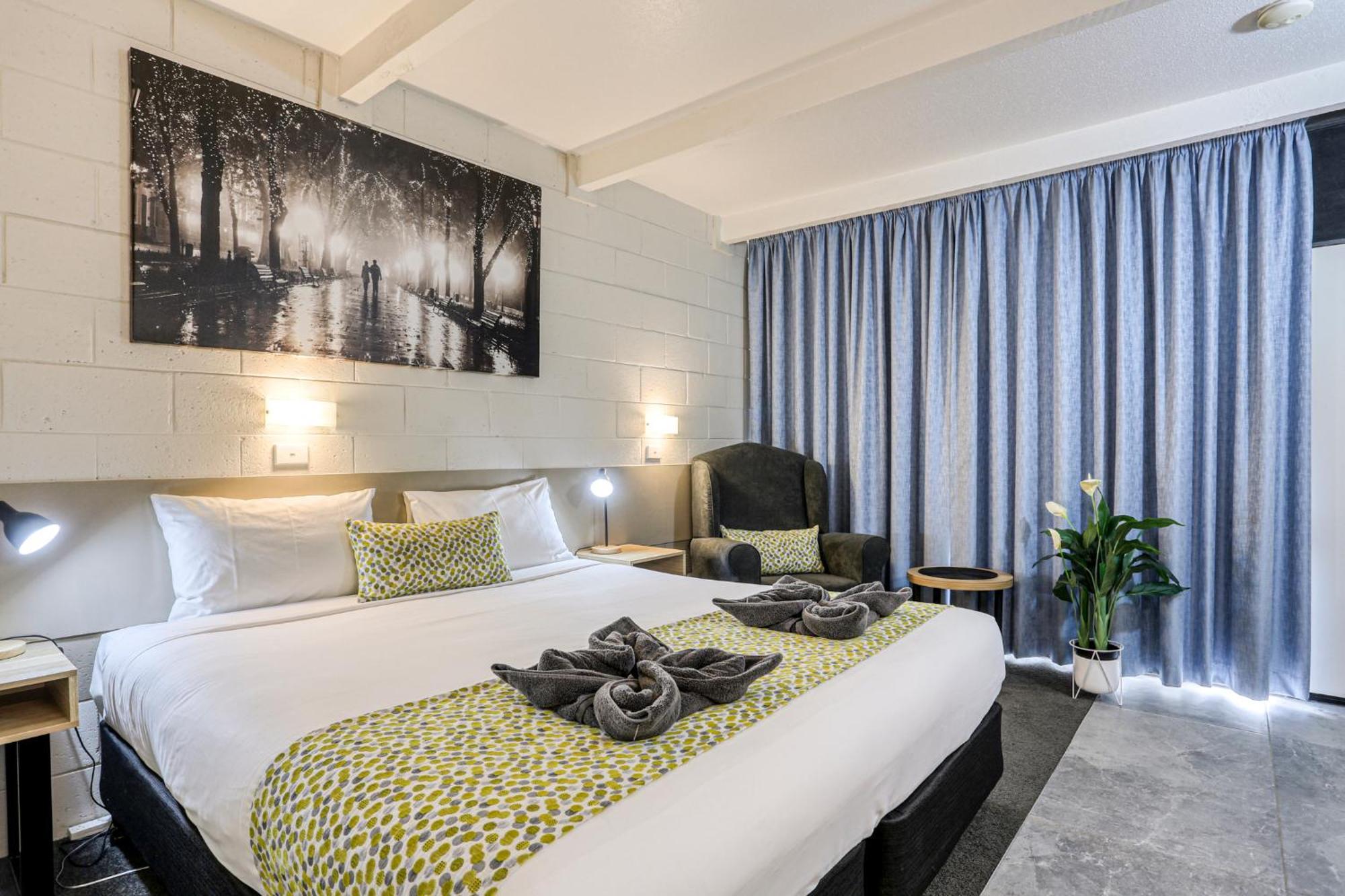 Castle Creek Motor Inn Euroa Eksteriør bilde