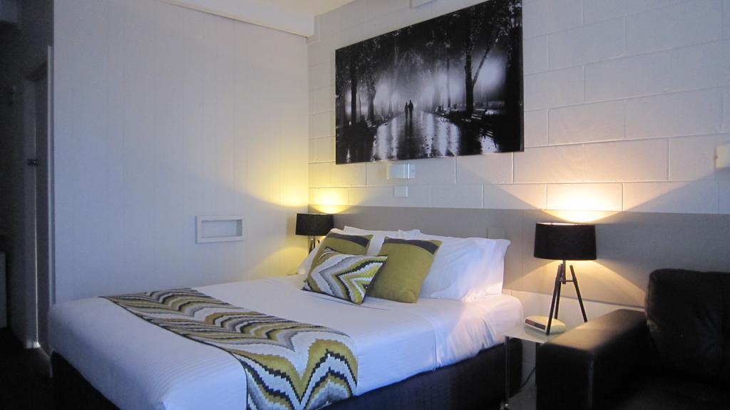 Castle Creek Motor Inn Euroa Eksteriør bilde