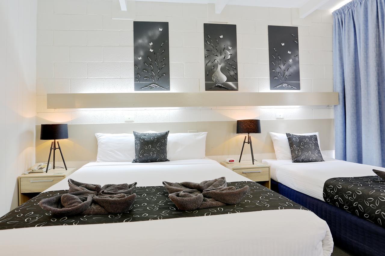Castle Creek Motor Inn Euroa Eksteriør bilde