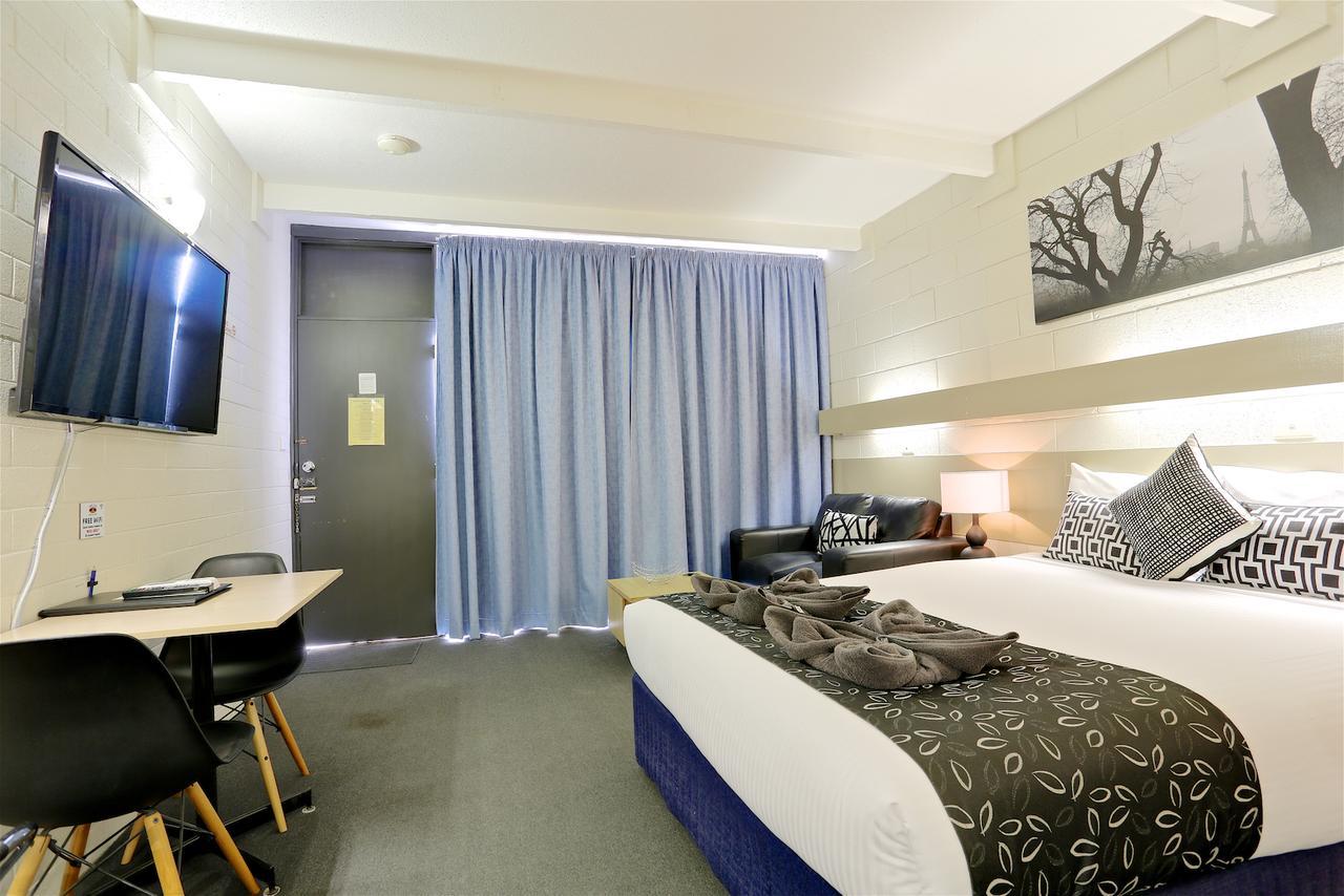 Castle Creek Motor Inn Euroa Eksteriør bilde