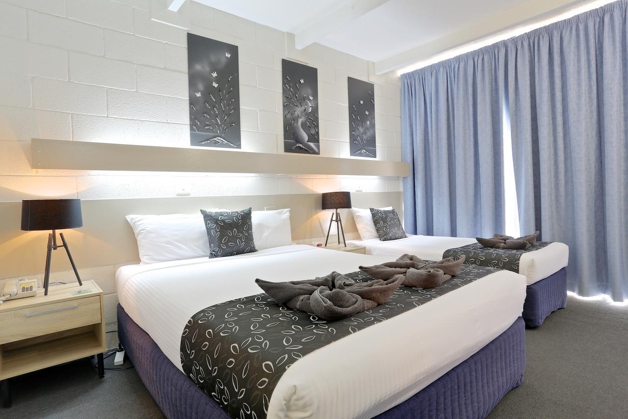 Castle Creek Motor Inn Euroa Eksteriør bilde