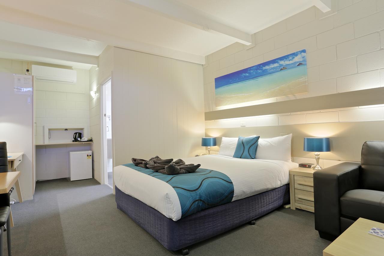 Castle Creek Motor Inn Euroa Eksteriør bilde