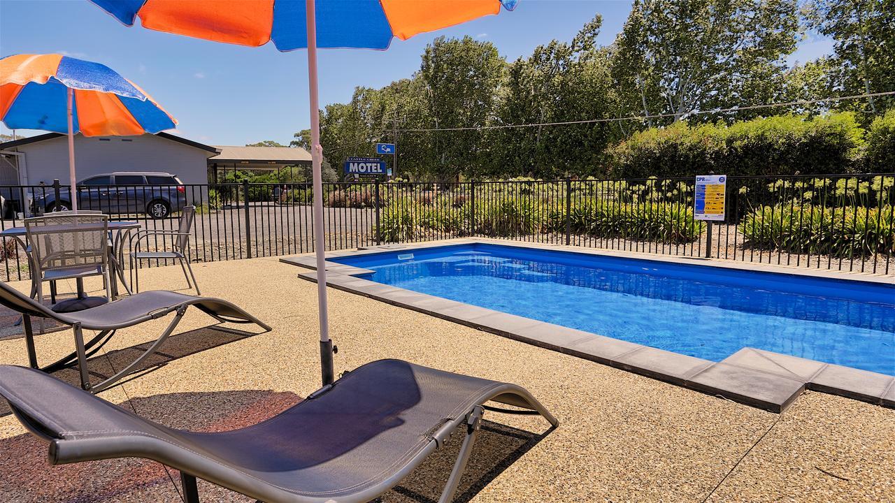 Castle Creek Motor Inn Euroa Eksteriør bilde