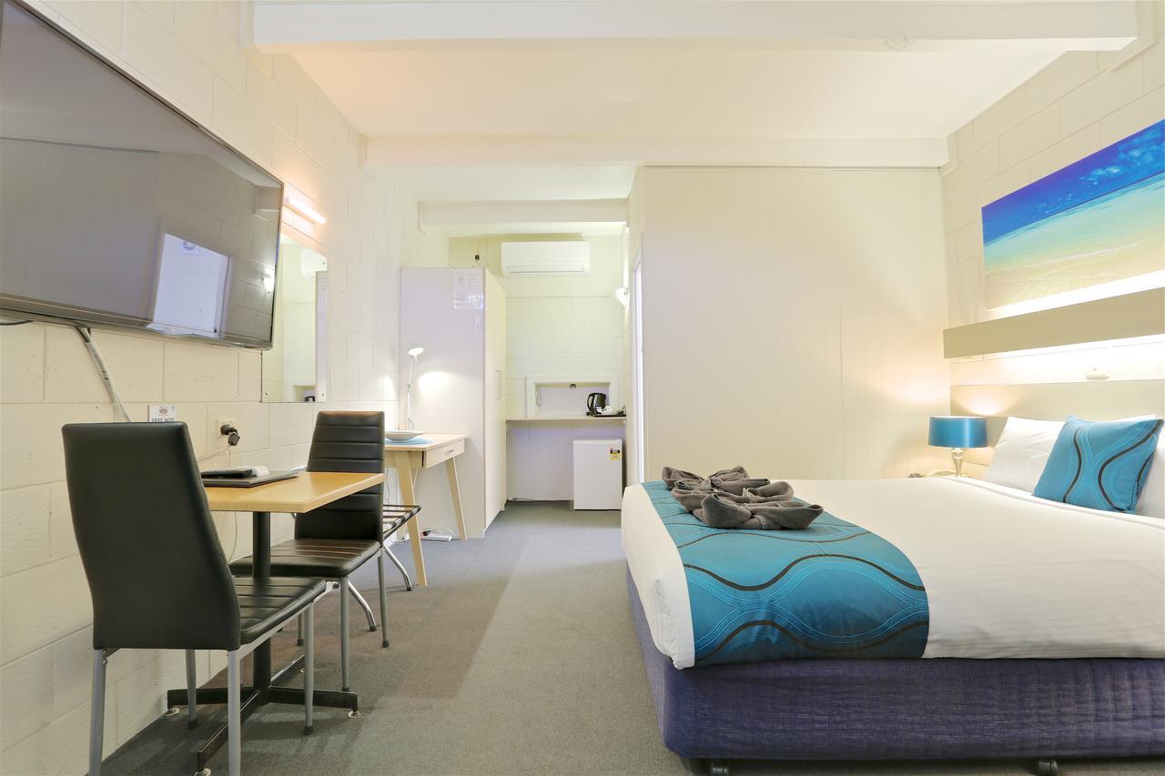 Castle Creek Motor Inn Euroa Eksteriør bilde