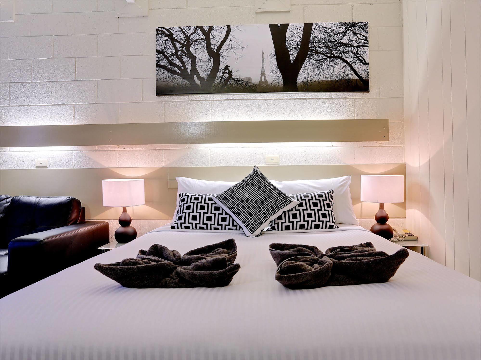 Castle Creek Motor Inn Euroa Eksteriør bilde