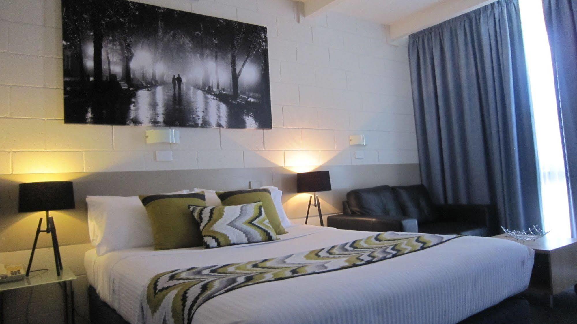 Castle Creek Motor Inn Euroa Eksteriør bilde
