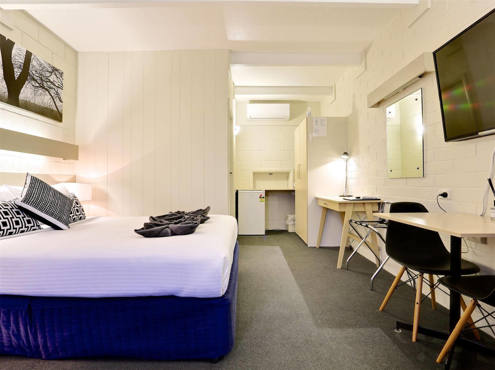 Castle Creek Motor Inn Euroa Eksteriør bilde