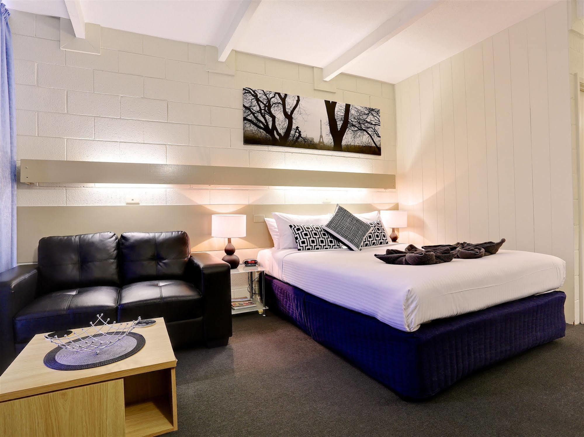 Castle Creek Motor Inn Euroa Eksteriør bilde