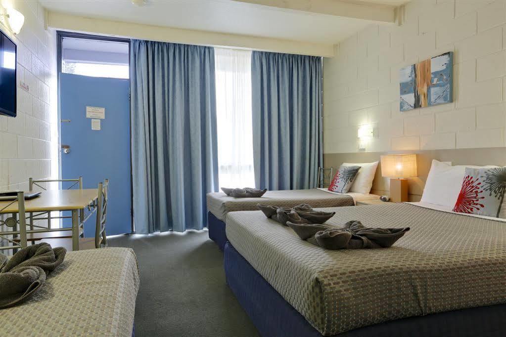 Castle Creek Motor Inn Euroa Eksteriør bilde